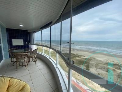 Apartamento com vista de cinema para o mar.: 24ª foto da galeria de imagens do imóvel