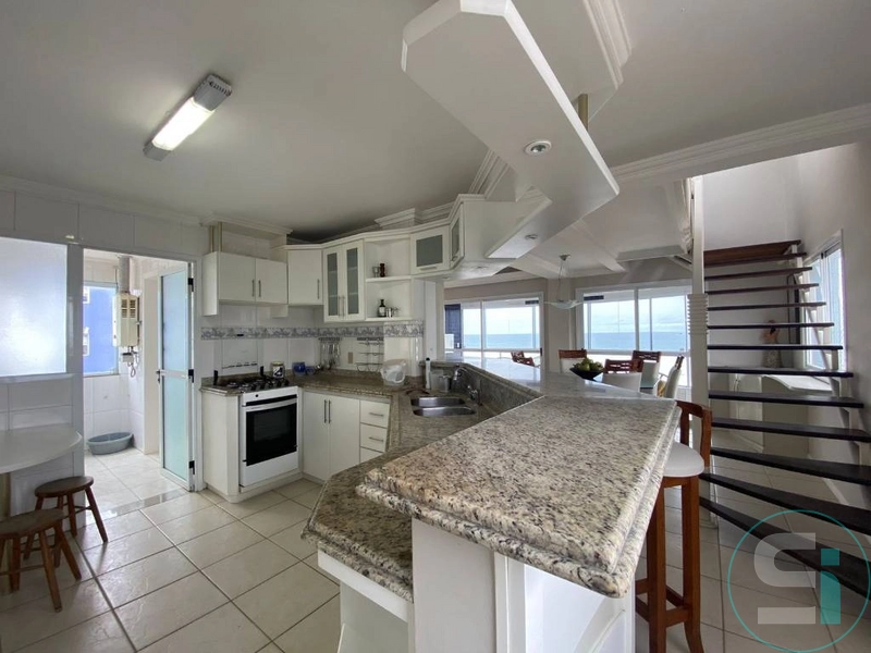 Apartamento com vista de cinema para o mar.: 7ª foto da galeria de imagens do imóvel