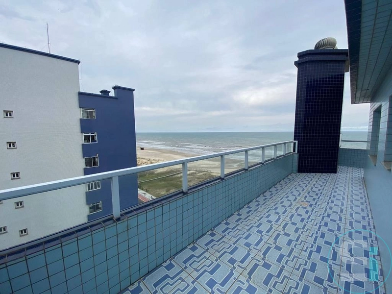 Apartamento com vista de cinema para o mar.: 10ª foto da galeria de imagens do imóvel