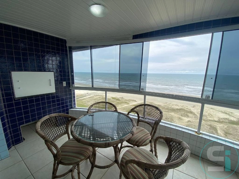 Apartamento com vista de cinema para o mar.: 15ª foto da galeria de imagens do imóvel