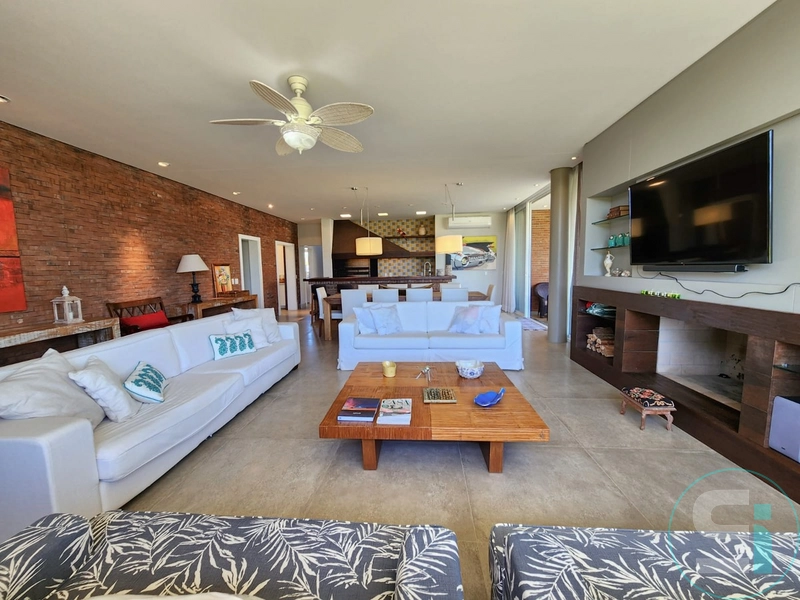 Casa em Condomínio 4 dormitórios no Condominio Playa Vista: 7ª foto da galeria de imagens do imóvel