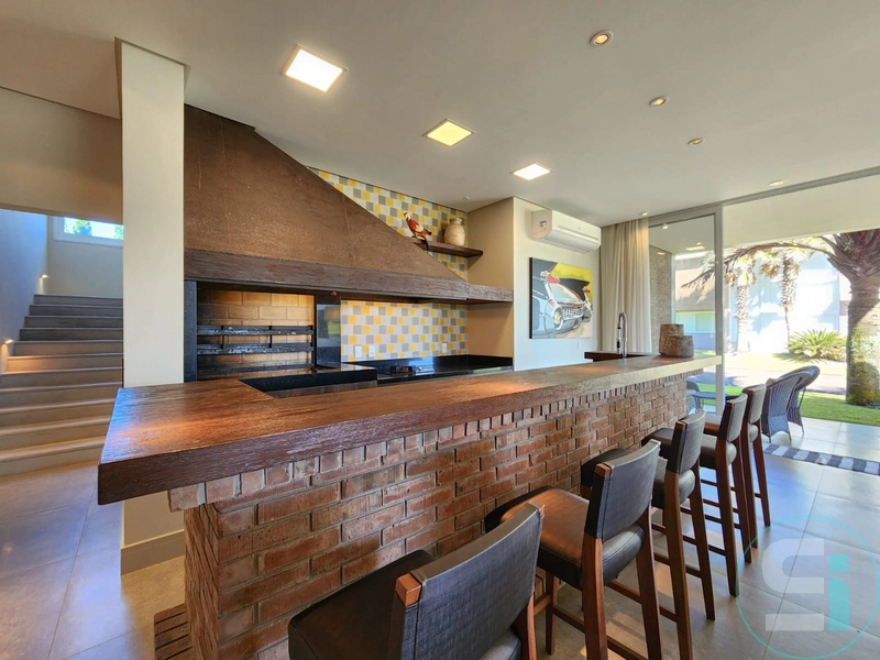 Casa em Condomínio 4 dormitórios no Condominio Playa Vista: 14ª foto da galeria de imagens do imóvel