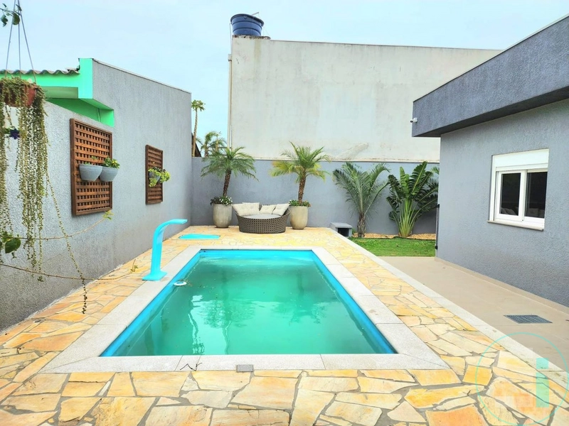 casa de alto padrão próximo do centro de Capão da canoa: 28ª foto da galeria de imagens do imóvel