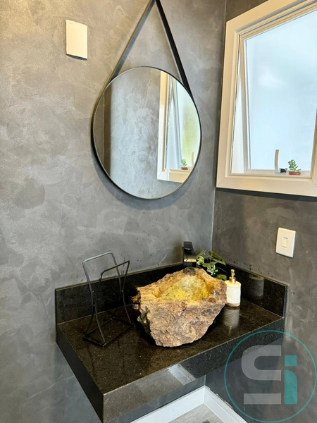 casa de alto padrão próximo do centro de Capão da canoa: 10ª foto da galeria de imagens do imóvel