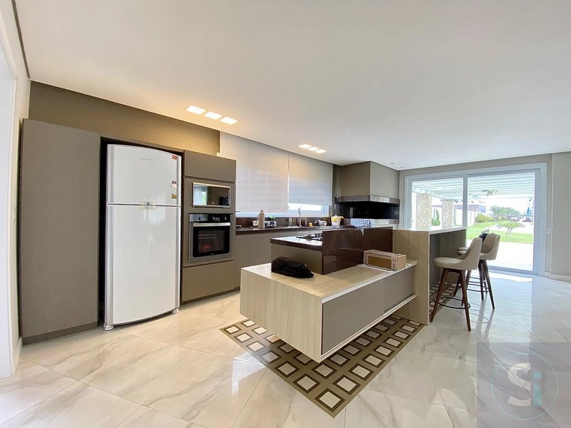 Requinte e luxuosidade definem este Sobrado no Condomínio Sea Coast!: 33ª foto da galeria de imagens do imóvel