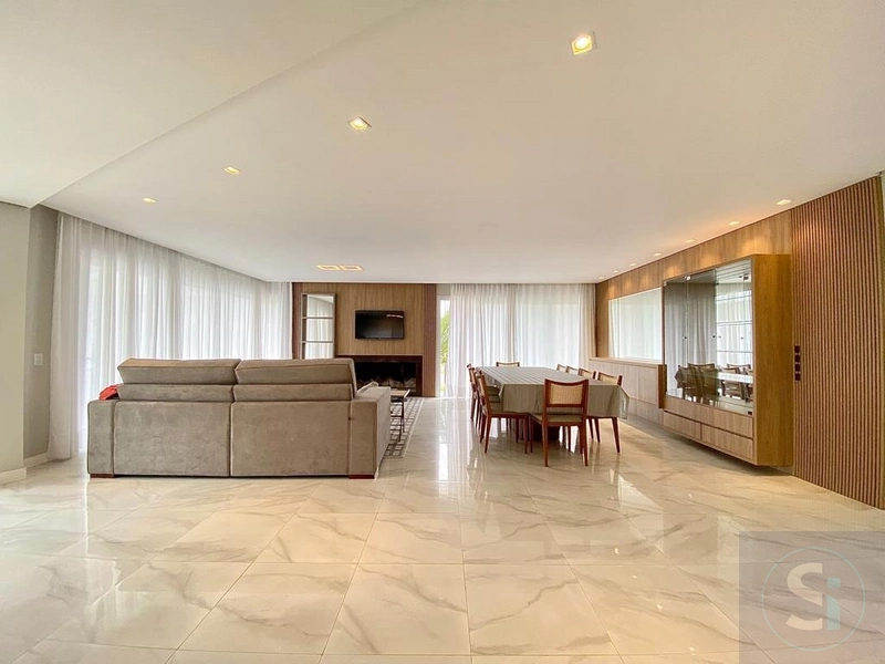 Requinte e luxuosidade definem este Sobrado no Condomínio Sea Coast!: 7ª foto da galeria de imagens do imóvel