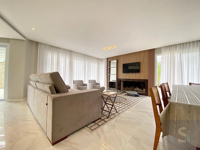 Requinte e luxuosidade definem este Sobrado no Condomínio Sea Coast!: 20ª foto da galeria de imagens do imóvel