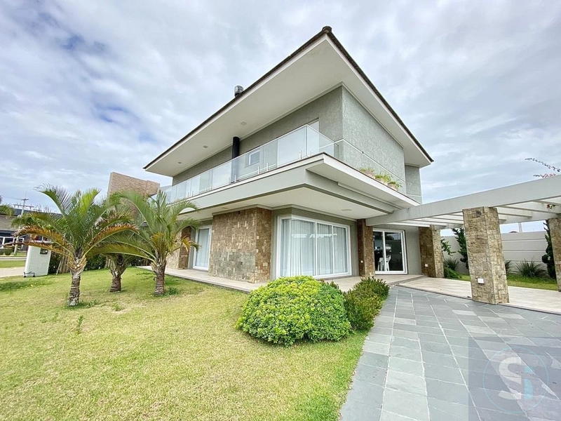 Requinte e luxuosidade definem este Sobrado no Condomínio Sea Coast!: 30ª foto da galeria de imagens do imóvel