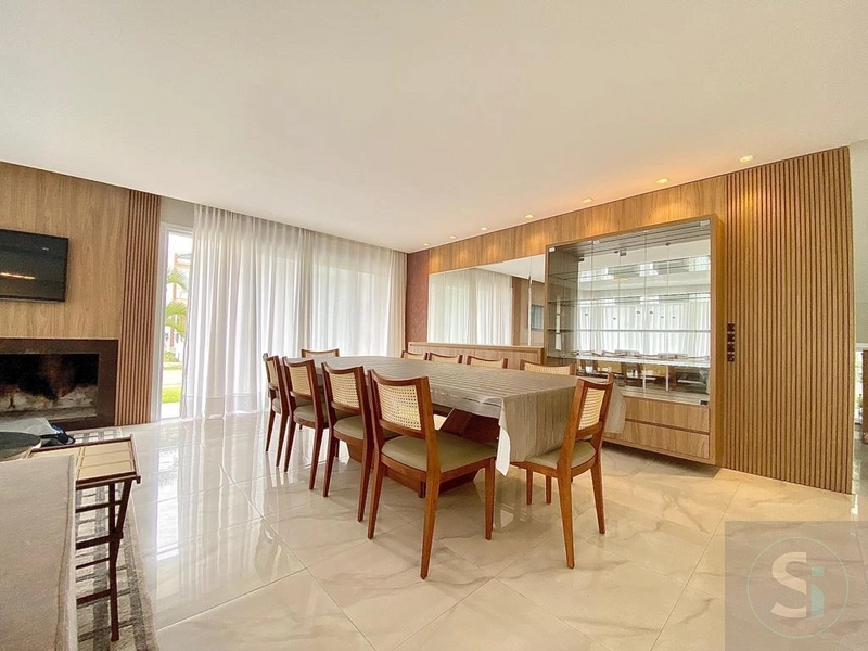 Requinte e luxuosidade definem este Sobrado no Condomínio Sea Coast!: 4ª foto da galeria de imagens do imóvel