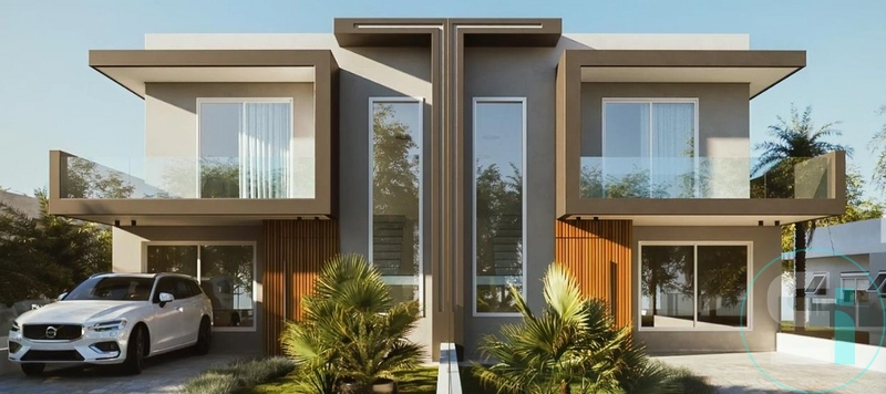 Somente a uma quadra do Mar, duplex nunca habitado.: 1ª foto da galeria de imagens do imóvel