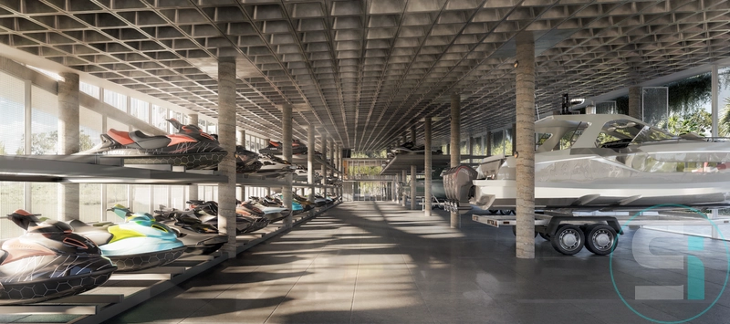 LOTE EXCLUSIVO NO CONDOMÍNIO OCCHI MARINA CLUBE - CAPÃO DA CANOA: 13ª foto da galeria de imagens do imóvel