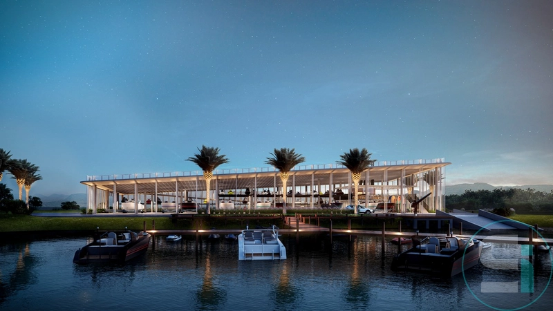 LOTE EXCLUSIVO NO CONDOMÍNIO OCCHI MARINA CLUBE - CAPÃO DA CANOA: 24ª foto da galeria de imagens do imóvel