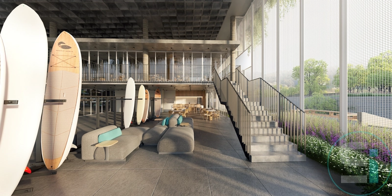 LOTE EXCLUSIVO NO CONDOMÍNIO OCCHI MARINA CLUBE - CAPÃO DA CANOA: 23ª foto da galeria de imagens do imóvel