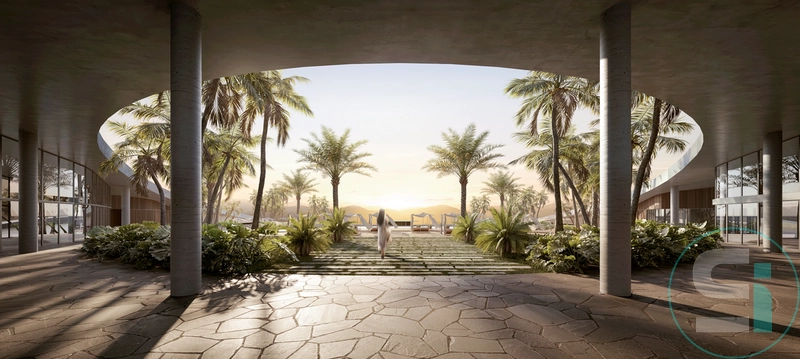 LOTE EXCLUSIVO NO CONDOMÍNIO OCCHI MARINA CLUBE - CAPÃO DA CANOA: 5ª foto da galeria de imagens do imóvel