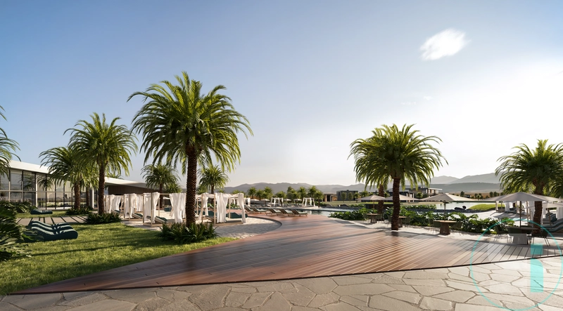 LOTE EXCLUSIVO NO CONDOMÍNIO OCCHI MARINA CLUBE - CAPÃO DA CANOA: 25ª foto da galeria de imagens do imóvel