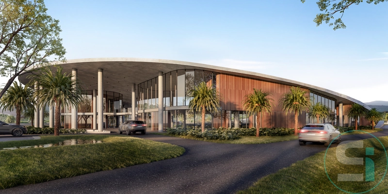 LOTE EXCLUSIVO NO CONDOMÍNIO OCCHI MARINA CLUBE - CAPÃO DA CANOA: 7ª foto da galeria de imagens do imóvel