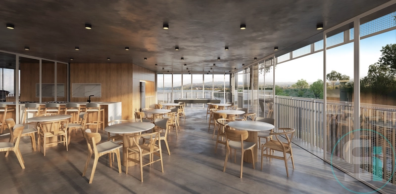 LOTE EXCLUSIVO NO CONDOMÍNIO OCCHI MARINA CLUBE - CAPÃO DA CANOA: 10ª foto da galeria de imagens do imóvel