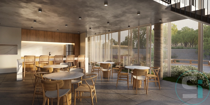 LOTE EXCLUSIVO NO CONDOMÍNIO OCCHI MARINA CLUBE - CAPÃO DA CANOA: 12ª foto da galeria de imagens do imóvel