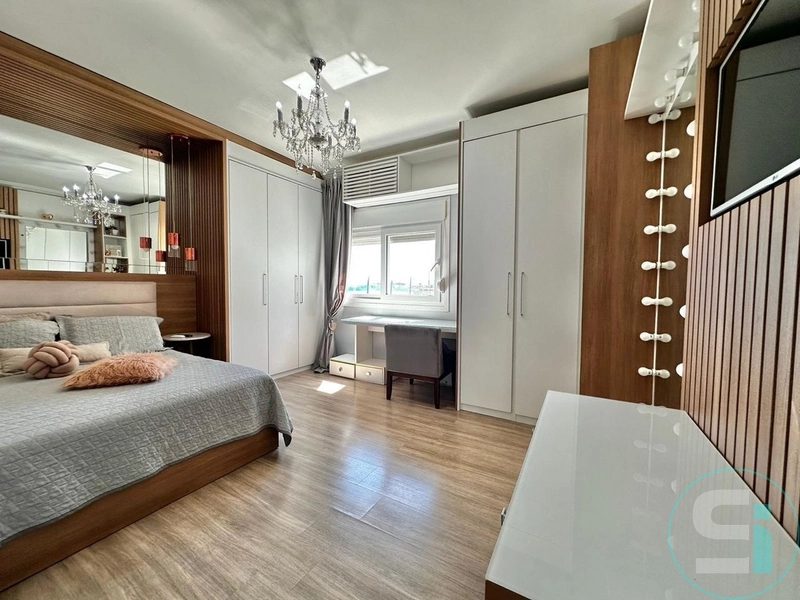 Casa sofisticada no Quintas do Lago com 3 suítes e piscina: 23ª foto da galeria de imagens do imóvel