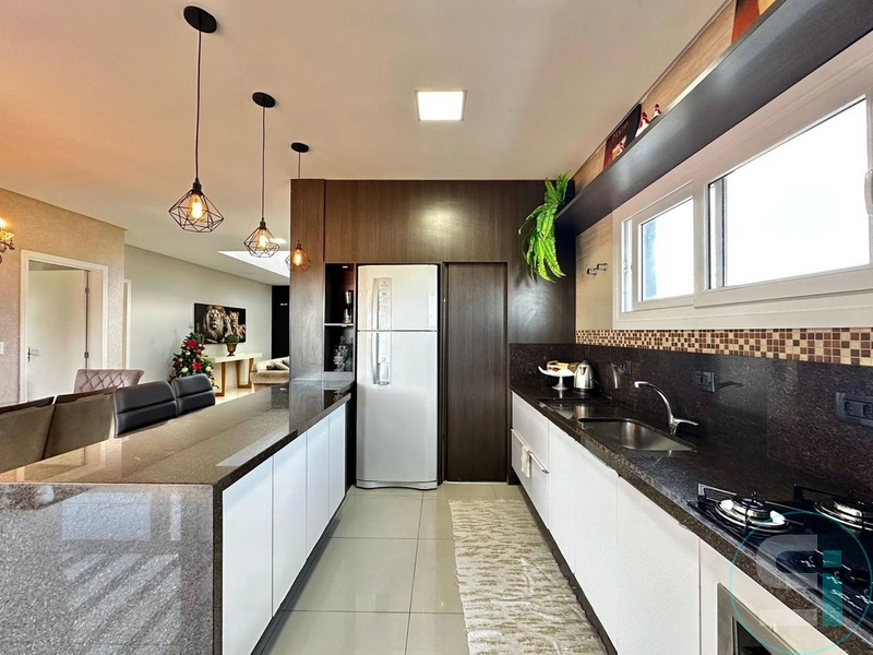 Casa sofisticada no Quintas do Lago com 3 suítes e piscina: 14ª foto da galeria de imagens do imóvel