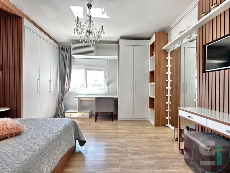 Casa sofisticada no Quintas do Lago com 3 suítes e piscina: 28ª foto da galeria de imagens do imóvel