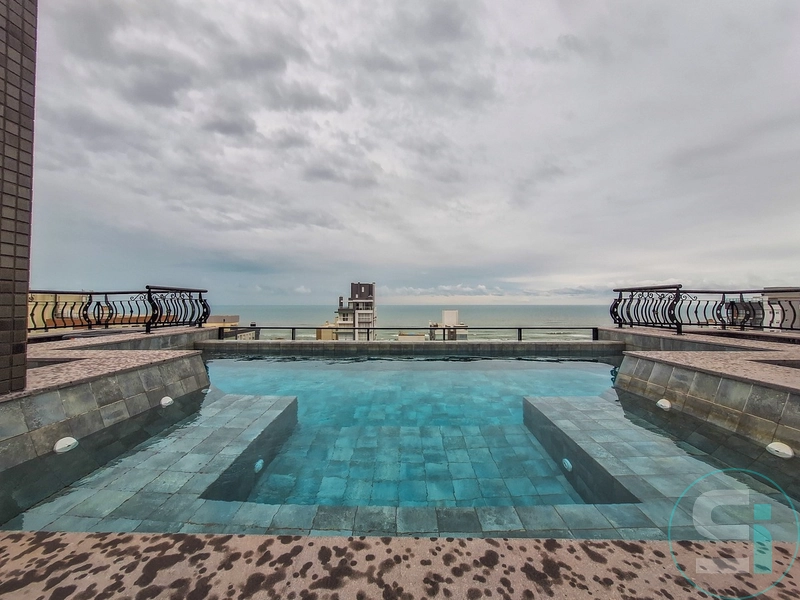 Apartamento de 2 dormitórios com vista para o mar!: 25ª foto da galeria de imagens do imóvel