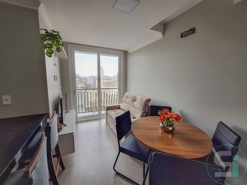 Apartamento de 2 dormitórios com vista para o mar!: 2ª foto da galeria de imagens do imóvel