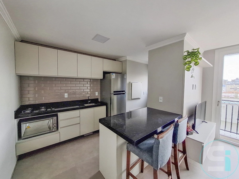 Apartamento de 2 dormitórios com vista para o mar!: 4ª foto da galeria de imagens do imóvel