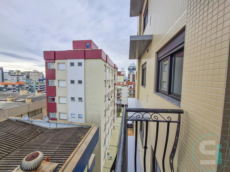 Apartamento de 2 dormitórios com vista para o mar!: 8ª foto da galeria de imagens do imóvel