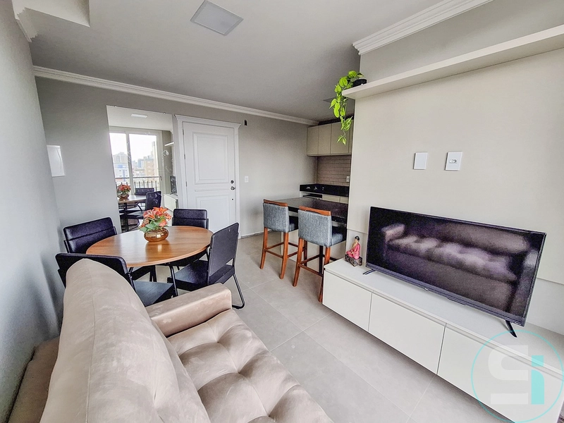 Apartamento de 2 dormitórios com vista para o mar!: 3ª foto da galeria de imagens do imóvel