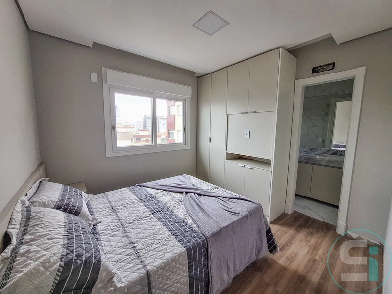 Apartamento de 2 dormitórios com vista para o mar!: 13ª foto da galeria de imagens do imóvel