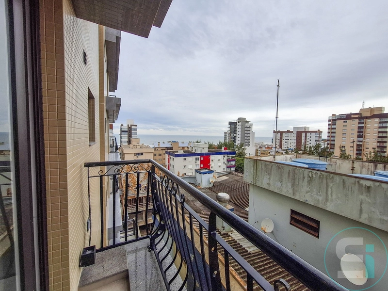 Apartamento de 2 dormitórios com vista para o mar!: 10ª foto da galeria de imagens do imóvel