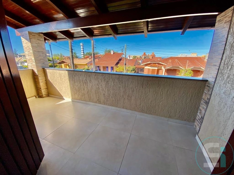 SOBRADO NO BAIRRO ZONOA NOVA EM CAPÃO DA CANOA-RS: 5ª foto da galeria de imagens do imóvel