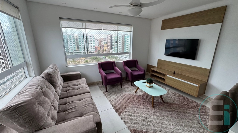 Apartamento 3 dormitórios de Frente - Zona Nova - Capão da Canoa - 36x: 1ª foto da galeria de imagens do imóvel