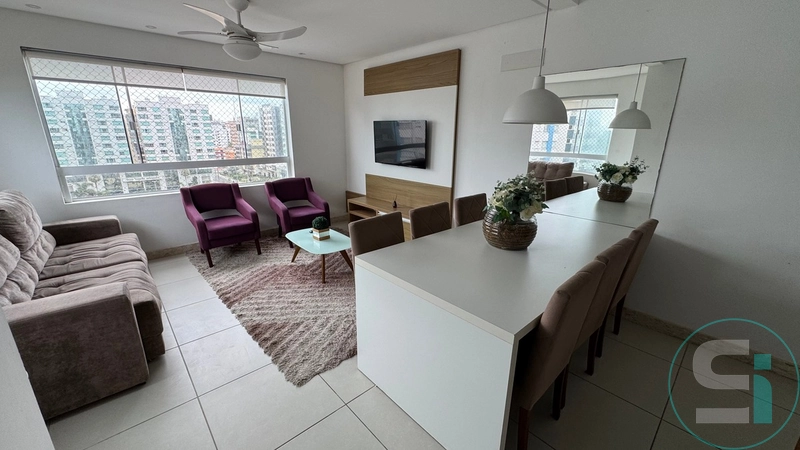 Apartamento 3 dormitórios de Frente - Zona Nova - Capão da Canoa - 36x: 4ª foto da galeria de imagens do imóvel