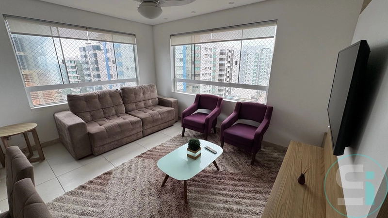 Apartamento 3 dormitórios de Frente - Zona Nova - Capão da Canoa - 36x: 2ª foto da galeria de imagens do imóvel