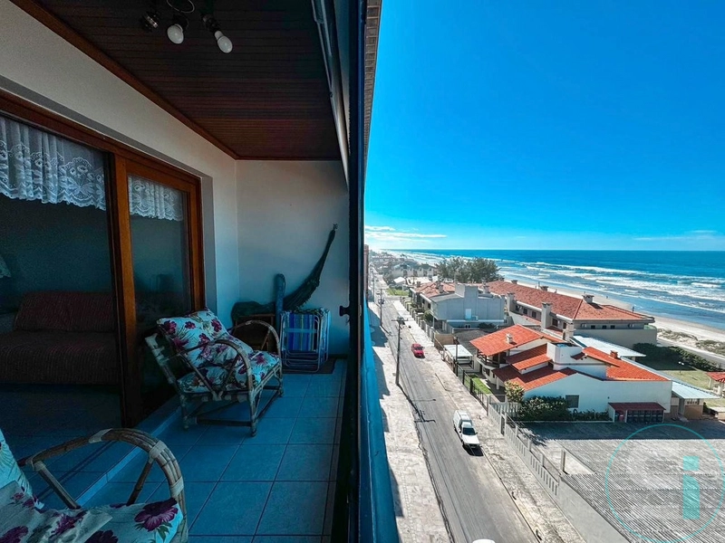 Apartamento último andar: vista mar, mobiliado, Capão da Canoa!!: 5ª foto da galeria de imagens do imóvel