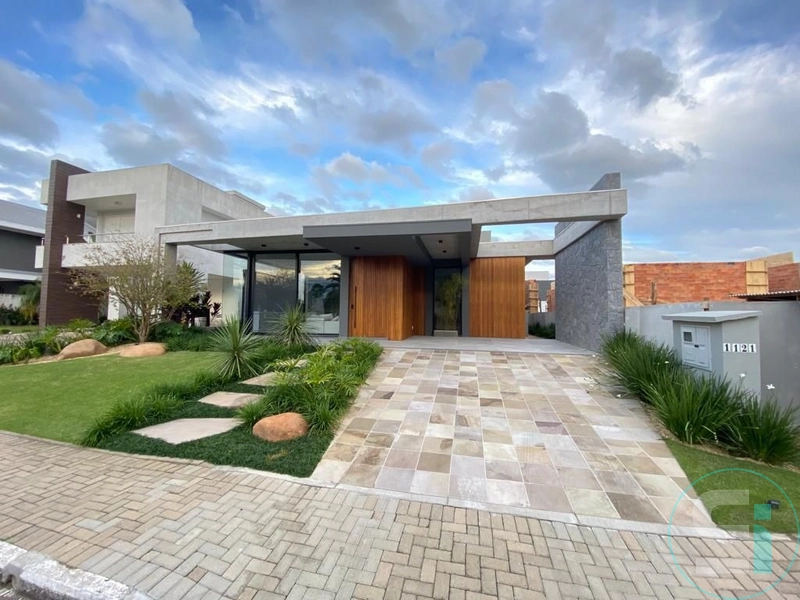 Mansão em Condomínio Náutico: 1ª foto da galeria de imagens do imóvel