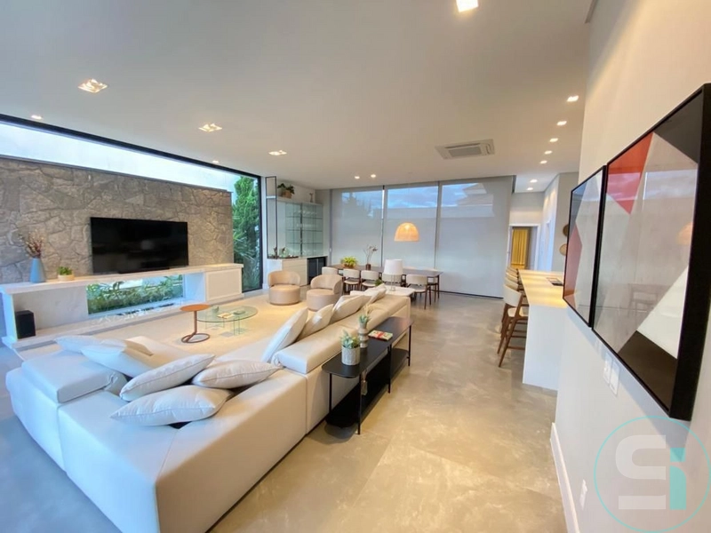 Mansão em Condomínio Náutico: 2ª foto da galeria de imagens do imóvel