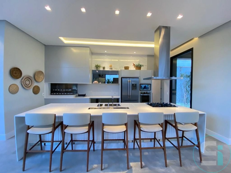 Mansão em Condomínio Náutico: 6ª foto da galeria de imagens do imóvel