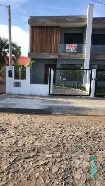 Sobrado 150 metros do mar em Capão da canoa -rs: 16ª foto da galeria de imagens do imóvel