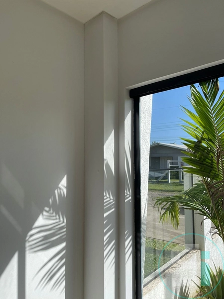 Sobrado 150 metros do mar em Capão da canoa -rs: 2ª foto da galeria de imagens do imóvel