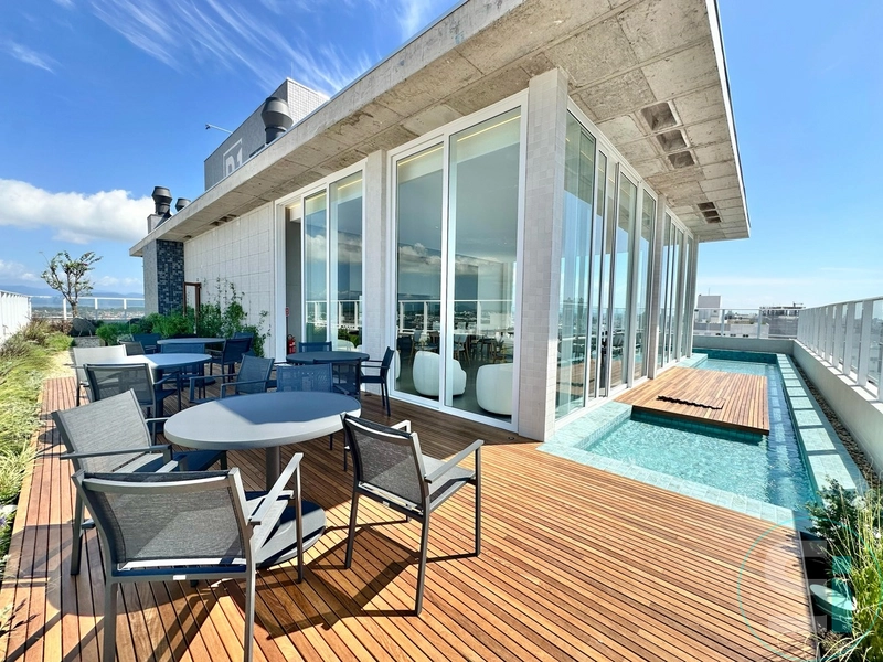 Edifício Milano: 2ª foto da galeria de imagens do imóvel