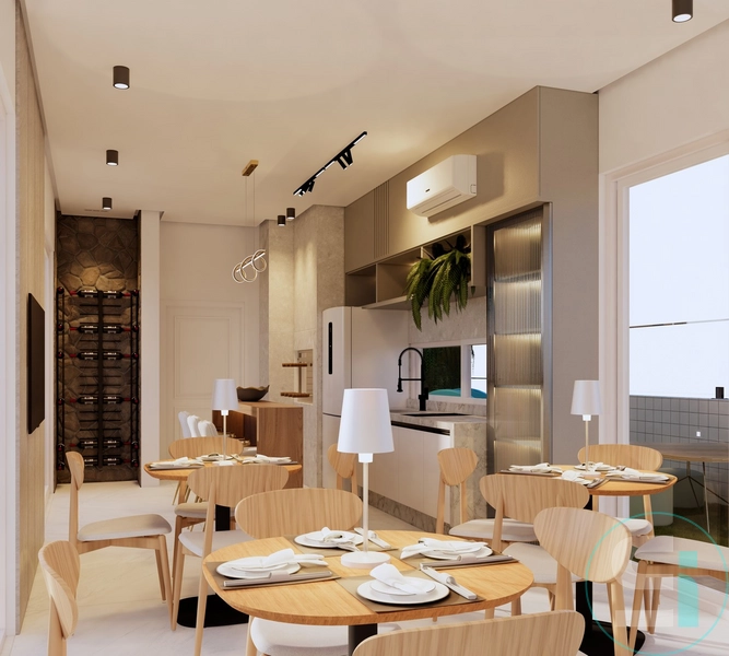 Apartamento 2 suítes de frente próximo ao mar em Capão da Canoa!: 7ª foto da galeria de imagens do imóvel