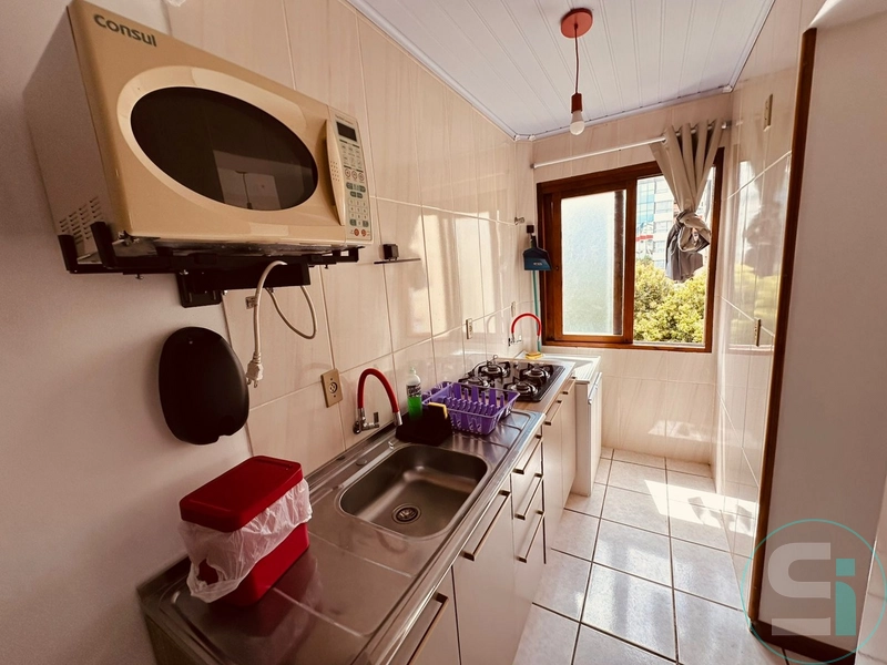 APARTAMENTO PRÓXIMO A PRAÇA FLÁVIO BOYANOWISKI: 6ª foto da galeria de imagens do imóvel