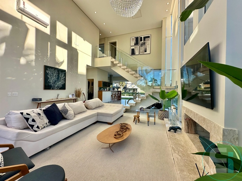 Excelente sobrado a venda no Condomínio Capão Ilhas Resort: 3ª foto da galeria de imagens do imóvel