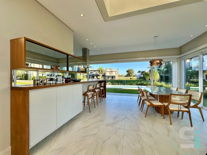 Excelente sobrado a venda no Condomínio Capão Ilhas Resort: 5ª foto da galeria de imagens do imóvel