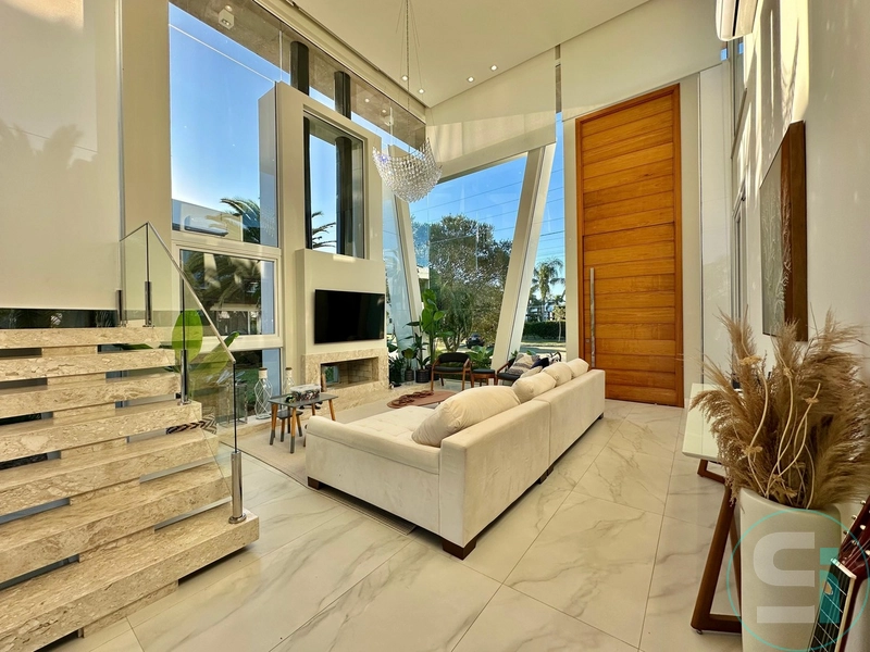 Excelente sobrado a venda no Condomínio Capão Ilhas Resort: 4ª foto da galeria de imagens do imóvel