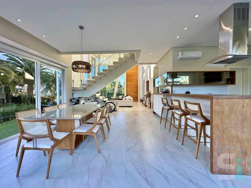 Excelente sobrado a venda no Condomínio Capão Ilhas Resort: 6ª foto da galeria de imagens do imóvel