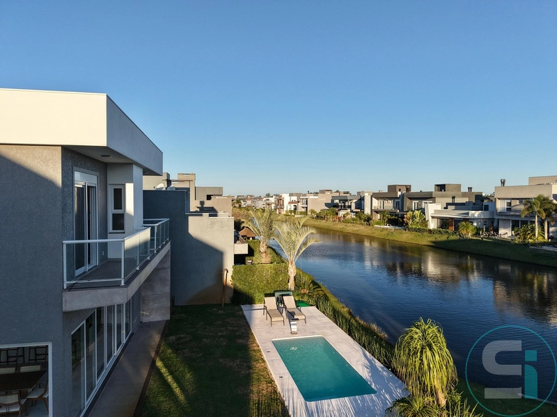 Excelente sobrado a venda no Condomínio Capão Ilhas Resort: 13ª foto da galeria de imagens do imóvel